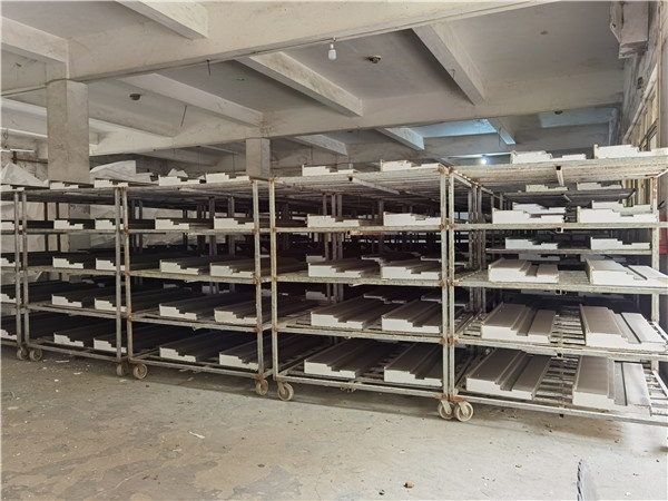 eps 外墙装饰线条